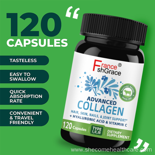 best collagen supplement Gut Health best collagen capsules